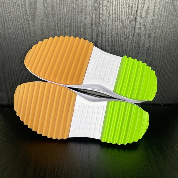 CONVERSE RUN STAR HIKE HIGH CONCRETE HEAT Men’s size 11.5 - Picture 5 of 8